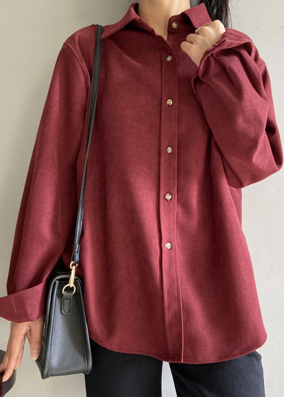Elegantly Styled Shirt for Everyday Wear