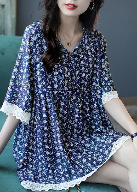 A Vintage Style Top with Delicate Timeless Details