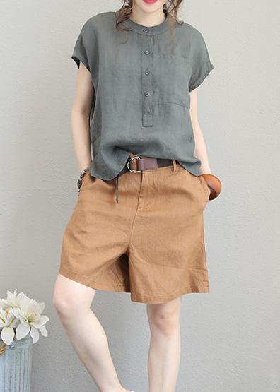 Vintage Inspired Blouse with a Contemporary Edge