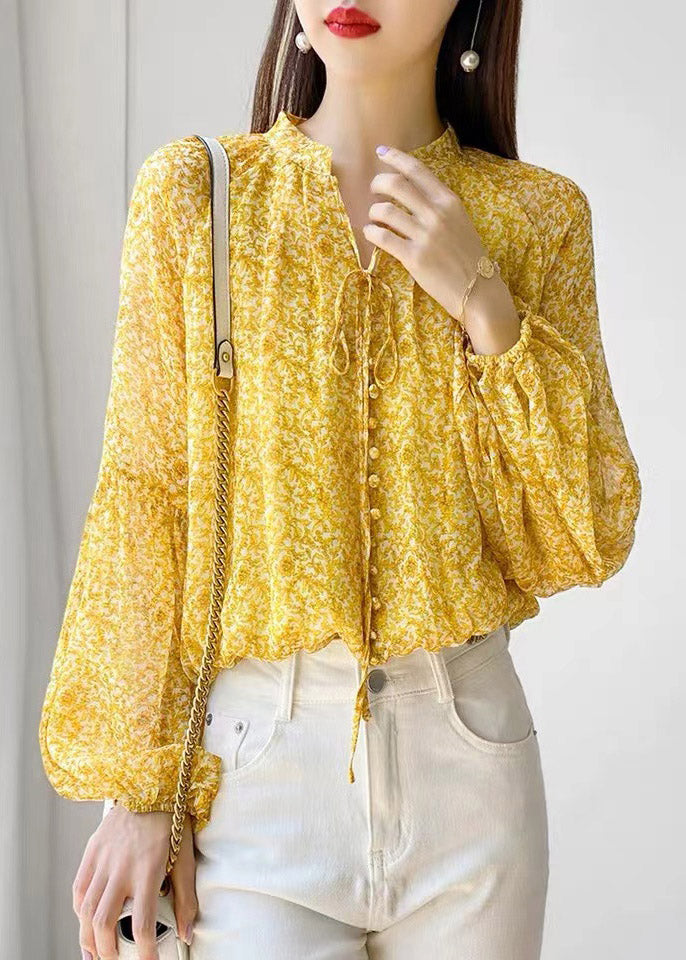 Beautifully Finished Shirt in a Timeless Design