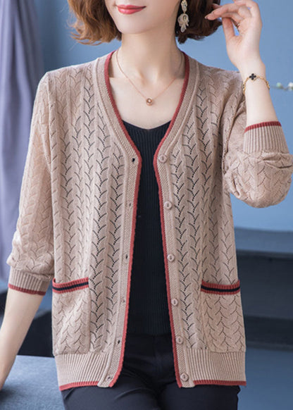 Beautifully Crafted Cardigan in a Classic Style