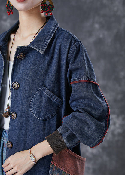 Vintage Inspired Coat with a Contemporary Edge