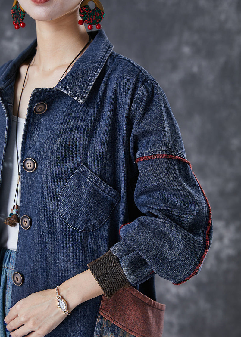 Vintage Inspired Coat with a Contemporary Edge