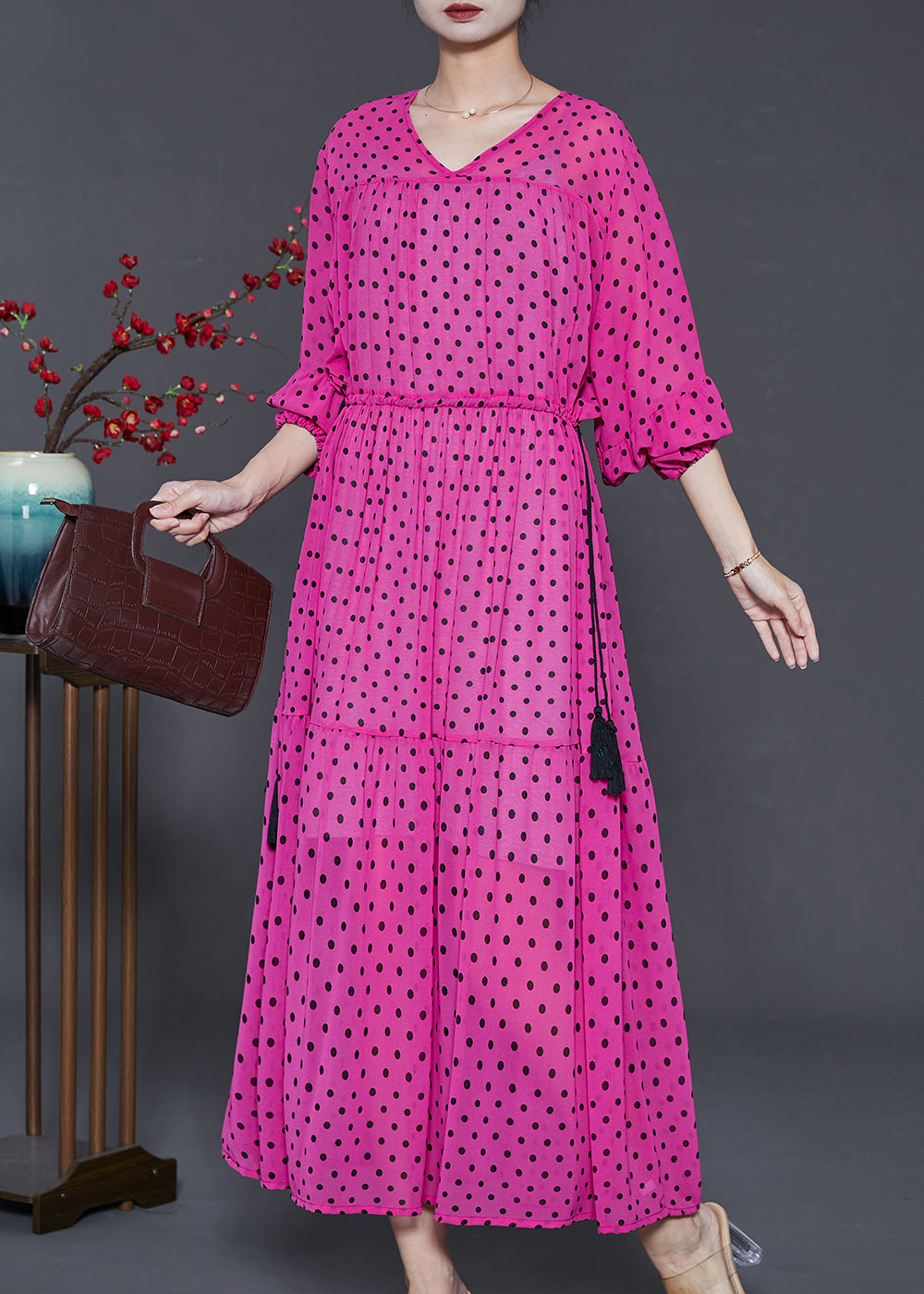 Sophisticated Dress with a Clean Classic Look