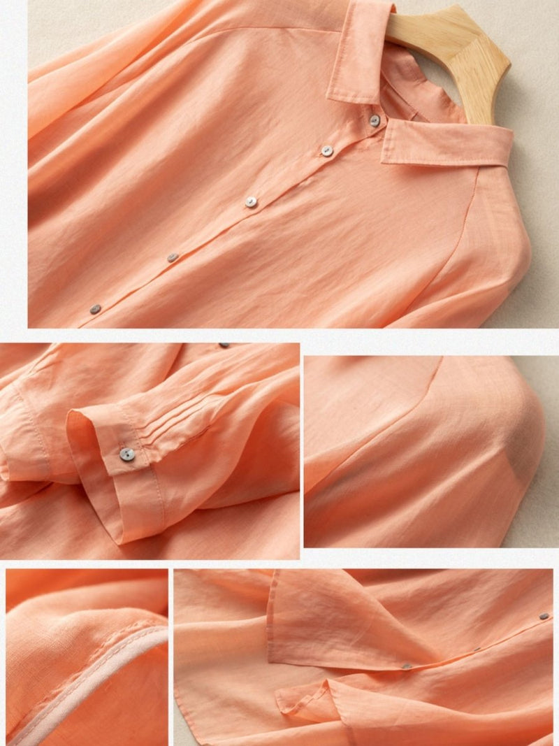 Beautifully Crafted Shirt in a Classic Style