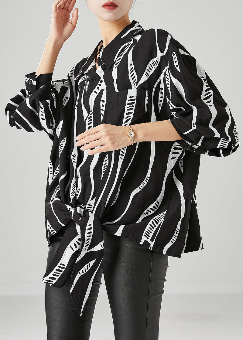 Beautifully Finished Shirt in a Timeless Design