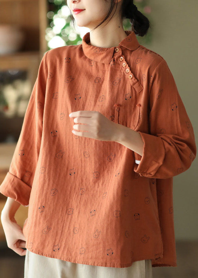 A Vintage Style Top with Delicate Timeless Details