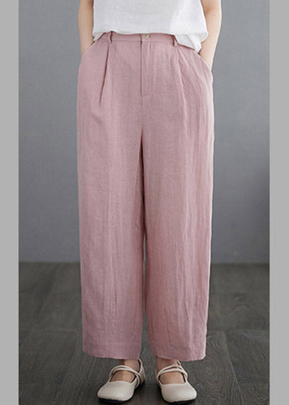 Beautifully Balanced Pants with Timeless Character
