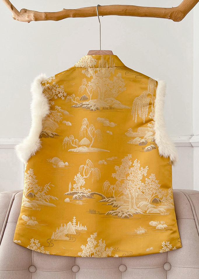 Vintage Inspired Coat with a Contemporary Edge