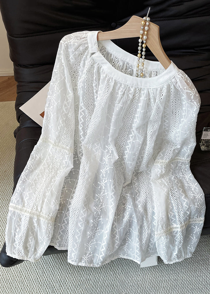 Vintage Inspired Shirt with a Contemporary Edge