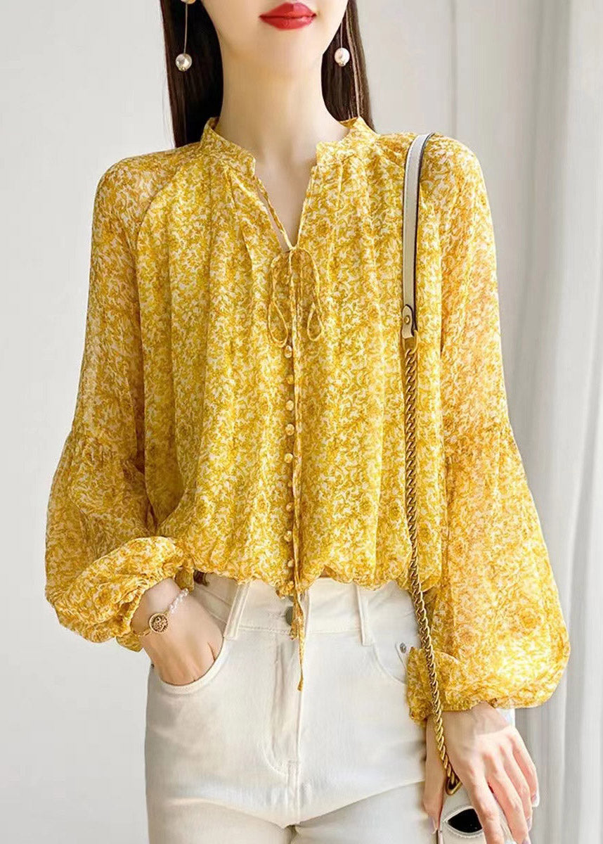 Beautifully Finished Shirt in a Timeless Design