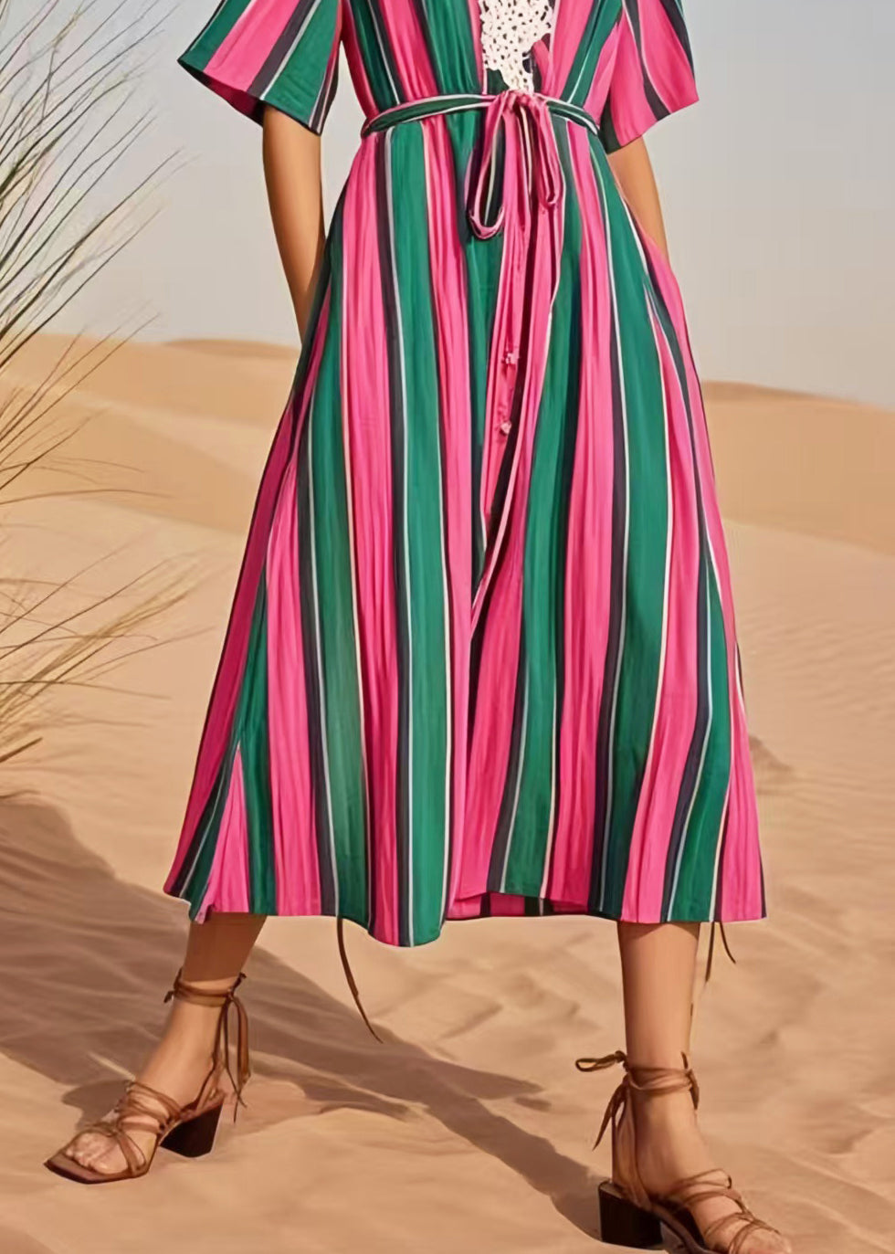 Gracefully Styled Dress for Any Occasion