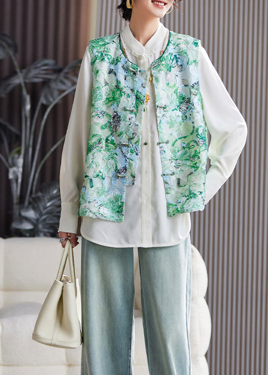 Sophisticated Top with a Clean Classic Look