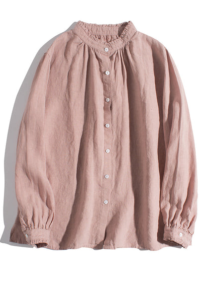 Well Tailored Shirt with a Graceful Silhouette