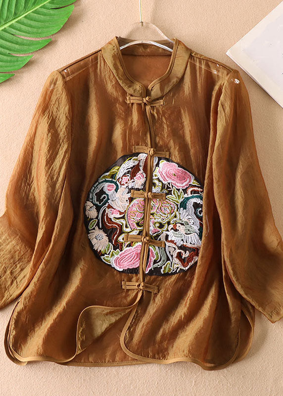 Classic Vintage & Enduringly Stylish Blouse