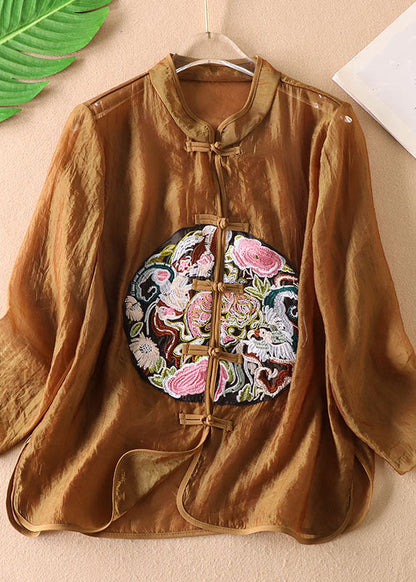 Classic Vintage & Enduringly Stylish Blouse