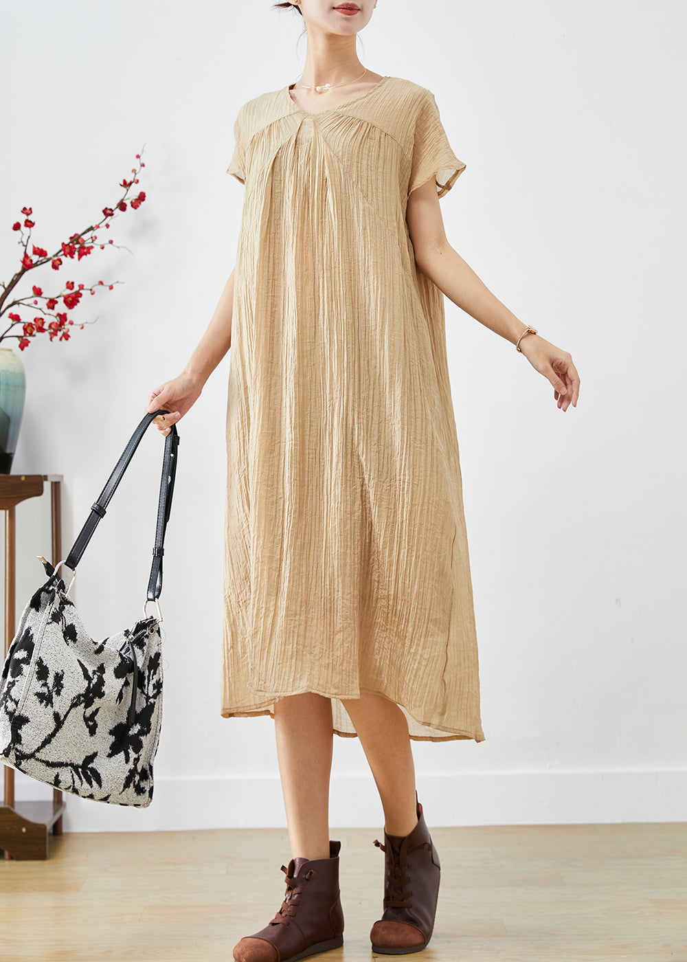 Classic Vintage & Enduringly Stylish Dress
