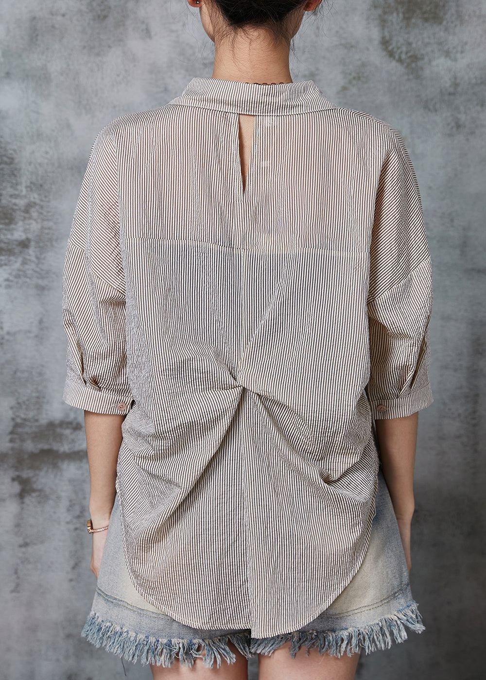 Beautifully Finished Shirt in a Timeless Design