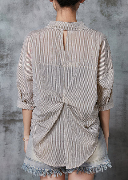 Beautifully Finished Shirt in a Timeless Design