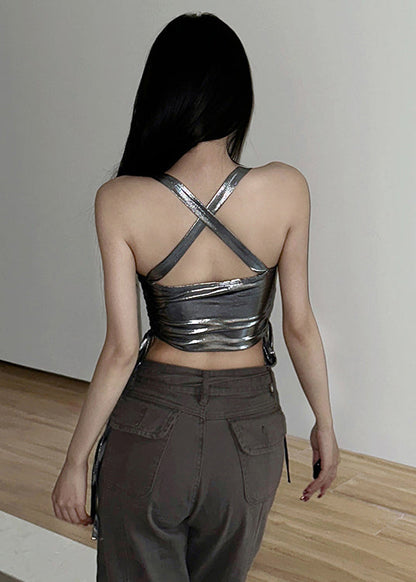 Vintage Inspired Top with a Contemporary Edge
