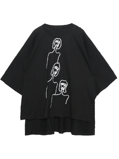 Vintage Inspired T-Shirt with a Contemporary Edge