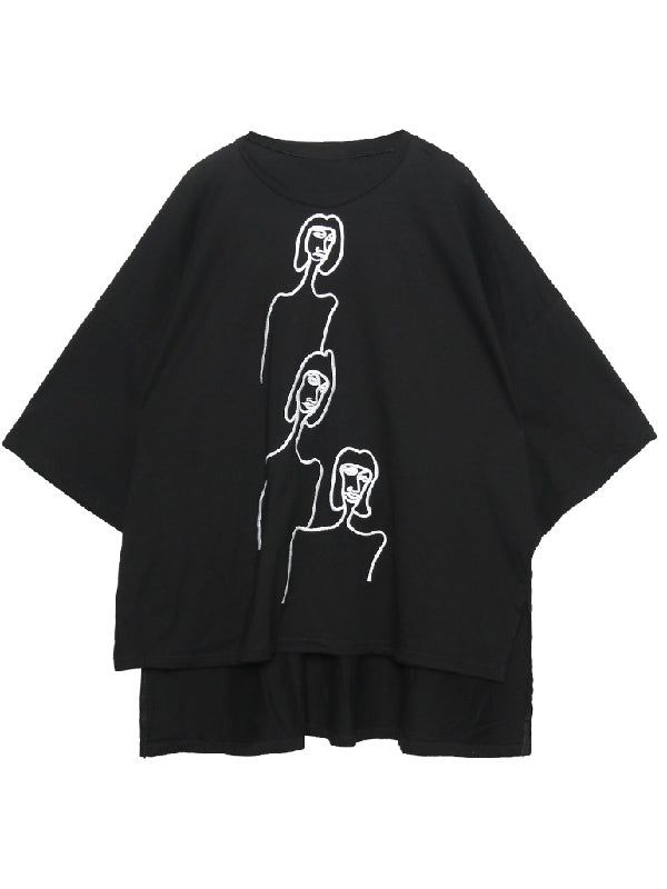 Vintage Inspired T-Shirt with a Contemporary Edge