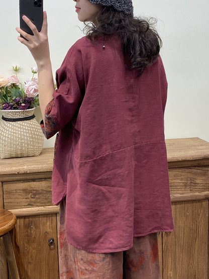 Classic Vintage Shirt with a Flattering Fit