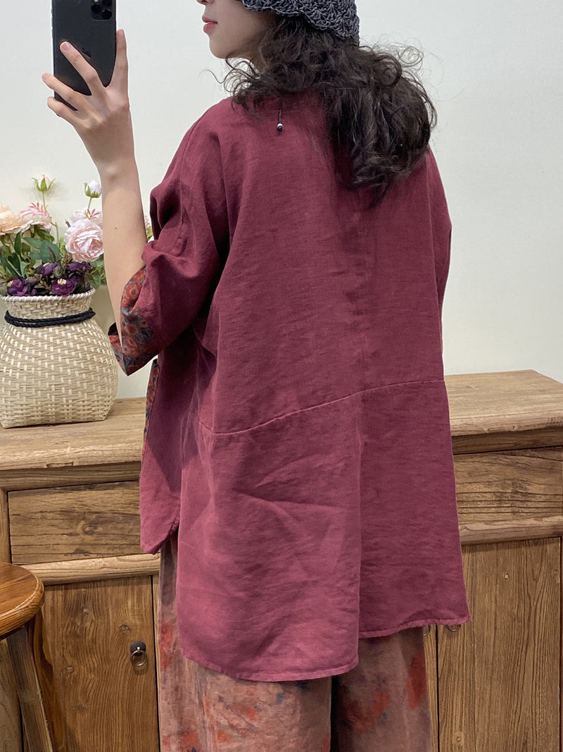 Classic Vintage Shirt with a Flattering Fit