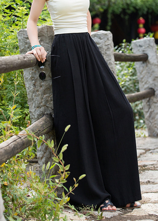 Beautifully Finished Pants in a Timeless Design