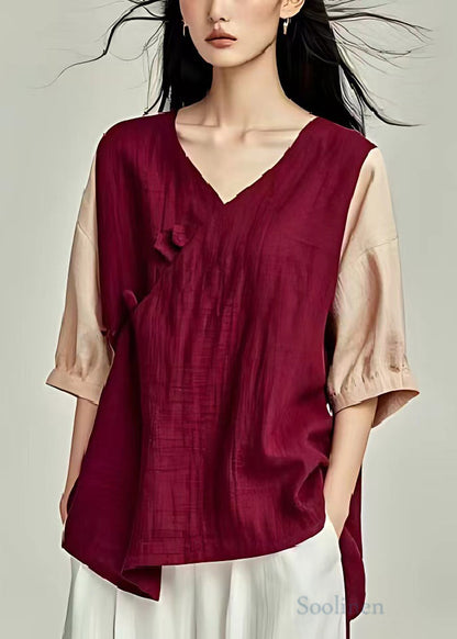 Classic Vintage & Enduringly Stylish Blouse