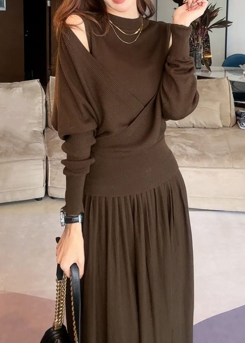 Sophisticated Sweater with a Clean Classic Look