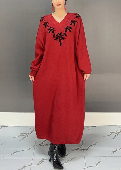 Gracefully Styled Sweater for Any Occasion