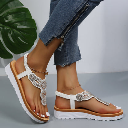 Elegant Orthopedic Sandals for Every Step