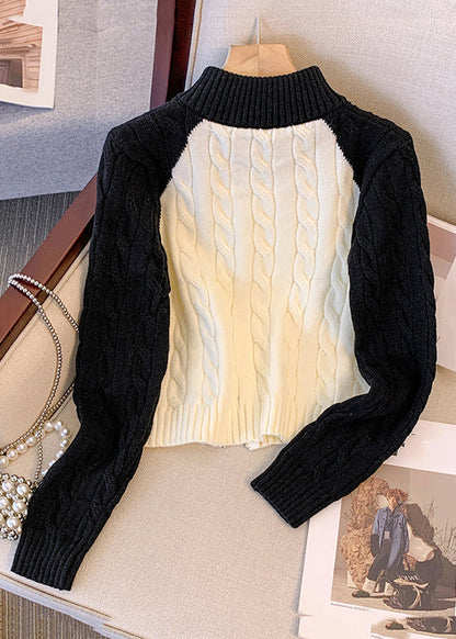 A Vintage Style Top with Delicate Timeless Details