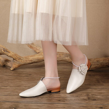 Elegant Orthopedic Slippers for Every Step