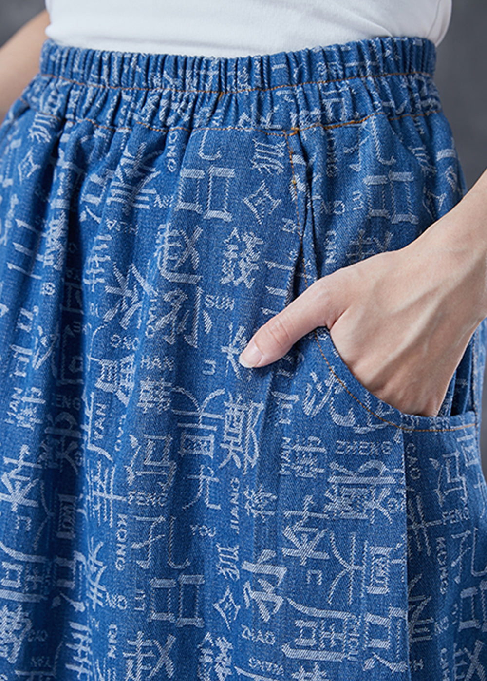 Classic Vintage Garment with a Flattering Fit