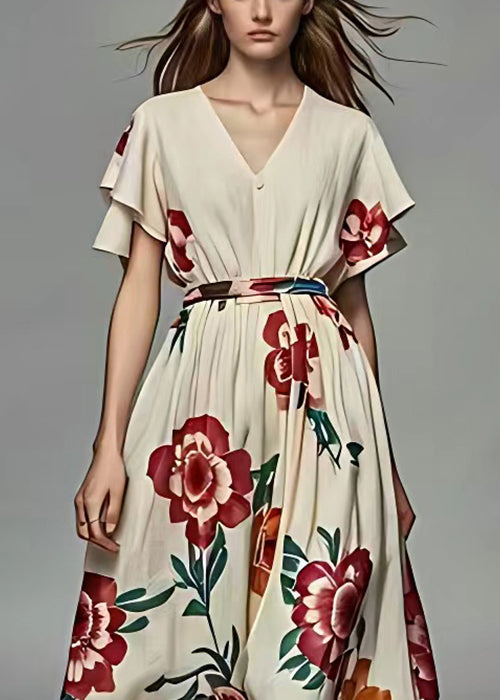 Polished Dress with an Effortless Classic Look