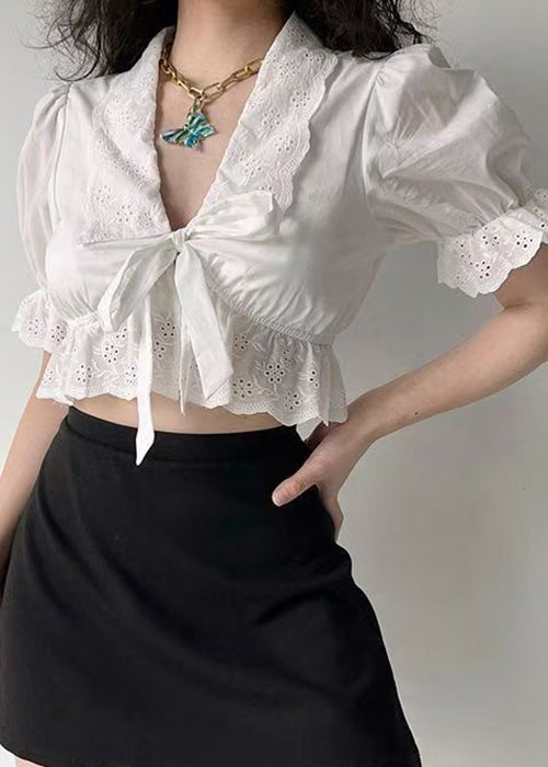Well Tailored Shirt with a Graceful Silhouette
