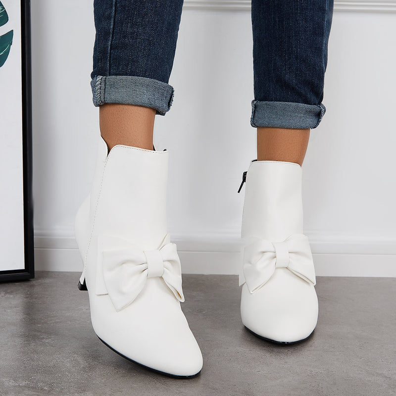 Graceful Orthopedic Boots for Modern Look