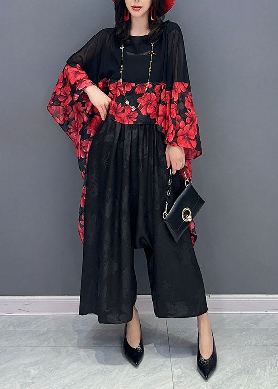 Vintage Inspired Blouse with a Contemporary Edge