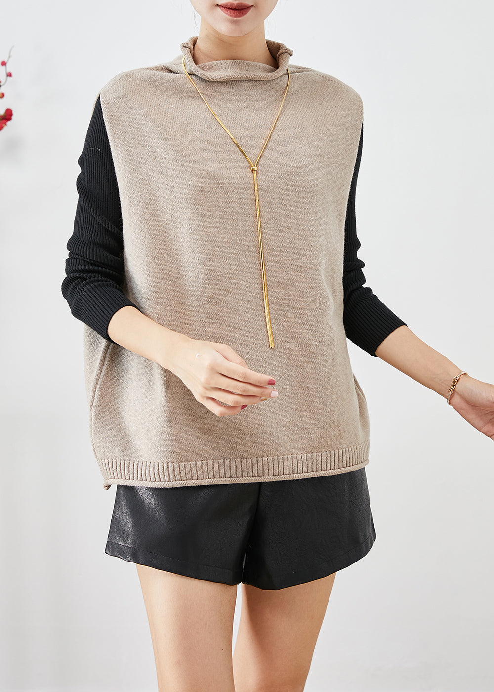 A Vintage Style Top with Delicate Timeless Details