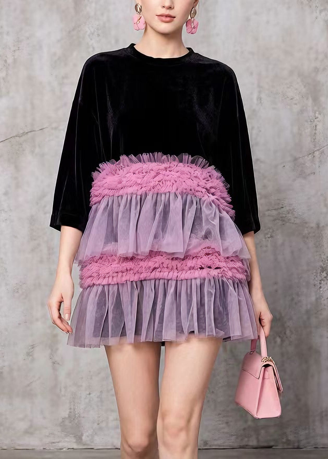 Beautifully Crafted Dress in a Classic Style