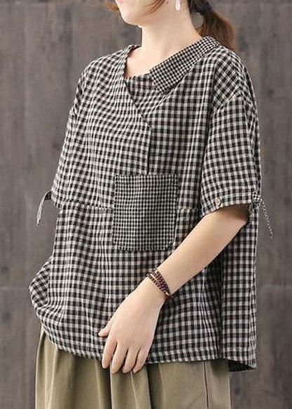 Polished Blouse with an Effortless Classic Look