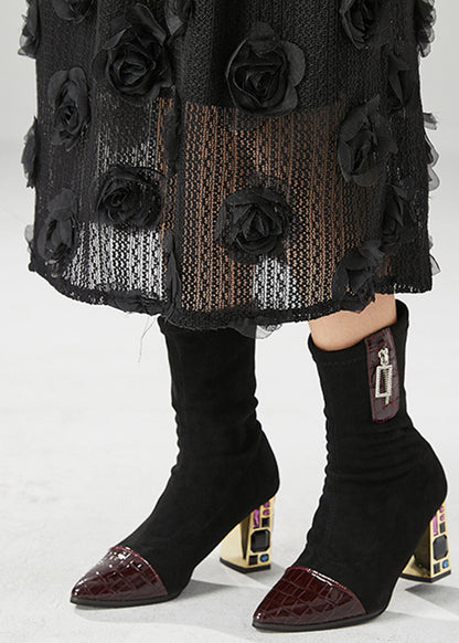 Beautifully Balanced Garment with Timeless Character