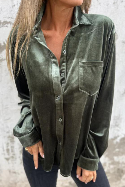 Beautifully Crafted Blouse in a Classic Style