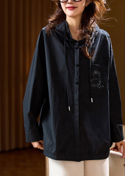 Gracefully Styled Coat for Any Occasion