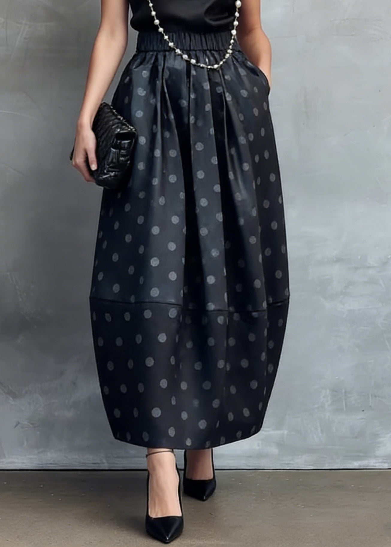 A Vintage Style Shirt with Delicate Timeless Details