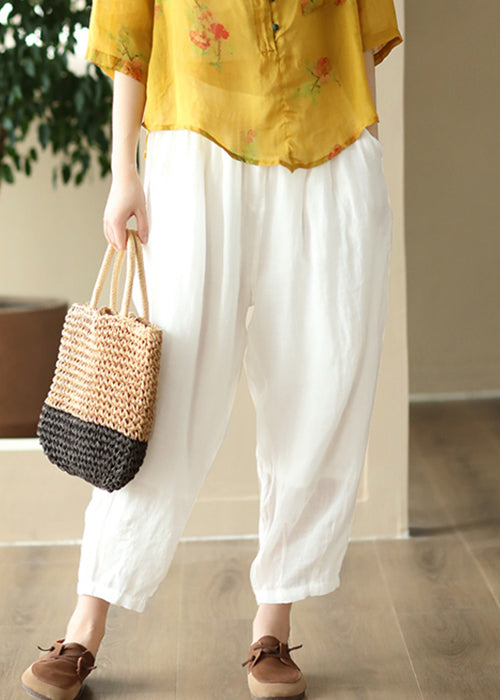 Classic Vintage Pants with a Flattering Fit