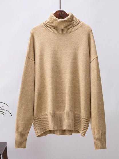 Vintage Inspired Sweater with a Contemporary Edge