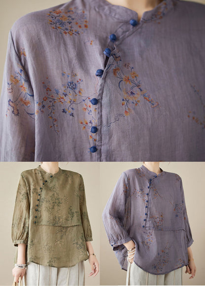 Beautifully Balanced Shirt with Timeless Character